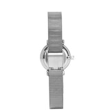 Miller Mesh Strap Analog Watch (Silver)