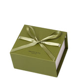 Scarlett Stainless Steel Chain Bracelet Watch (Silver)