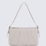 Nurita Harith Nairy Shoulder Bag (Blanched Almond)