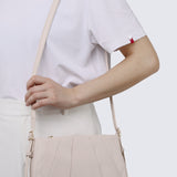 Nurita Harith Nairy Shoulder Bag (Blanched Almond)