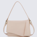 Nurita Harith Neena Shoulder Bag (Beige)