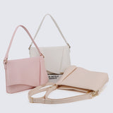 Nurita Harith Neena Shoulder Bag (Nude)