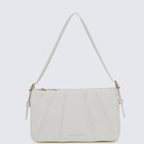 Nurita Harith Nairy Shoulder Bag (White)