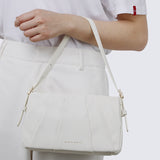 Nurita Harith Nairy Shoulder Bag (White)