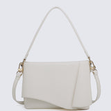 Nurita Harith Neena Shoulder Bag (White)