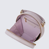 Nurita Harith Noural Top Handle Bag (Thistle)