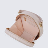 Nurita Harith Noural Top Handle Bag (Pink)