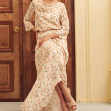 Nurita Harith Raya 2025 Styling 1