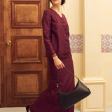 Nurita Harith Raya 2025 Styling 1