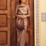 Nurita Harith Raya 2025 Styling 4