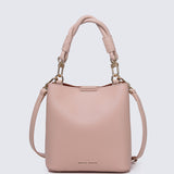 Naina Bucket Bag (Light Salmon)