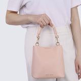 Naina Bucket Bag (Light Salmon)