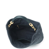 Nasya Top Handle Bag (Navy)