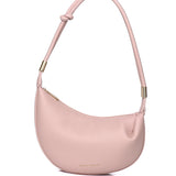 Nadia Knotted Shoulder Bag (Pink)