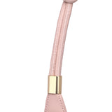 Nadia Knotted Shoulder Bag (Pink)