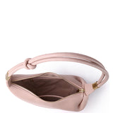 Nadia Knotted Shoulder Bag (Pink)