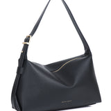 Noelle Two-ways Shoulder Bag (Black)