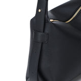 Noelle Two-ways Shoulder Bag (Black)