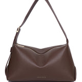 Noelle Two-ways Shoulder Bag (Coffee)