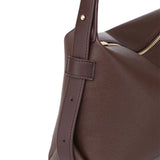 Noelle Two-ways Shoulder Bag (Coffee)