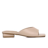 Helisa Slip Ons Sandals (Nude)