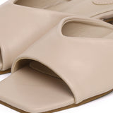 Helisa Slip Ons Sandals (Nude)