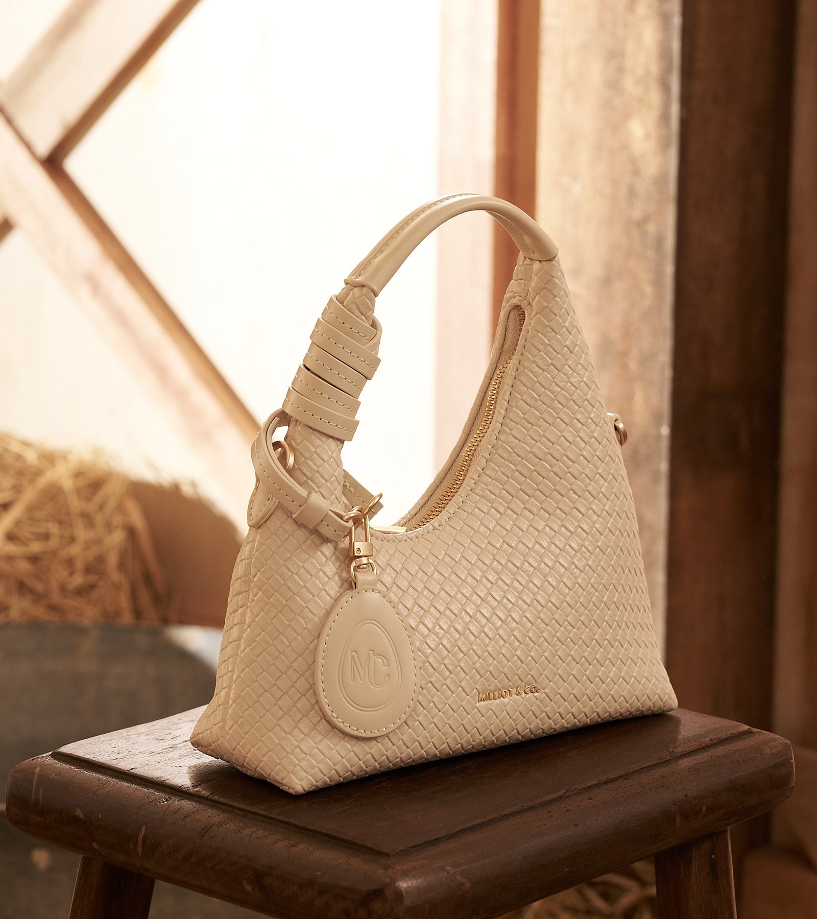 MATO by MARLMARL / マトーバイマールマール | vessel toto bag