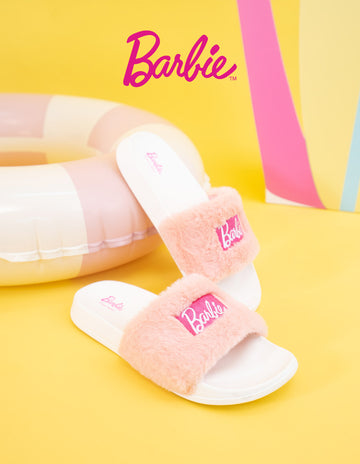 Barbie Let's Play Barbie Sandals (Pink)