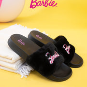 Barbie Like A Barbie Sandals (Black)