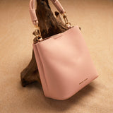 Naina Bucket Bag (Light Salmon)