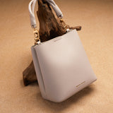 Naina Bucket Bag (Grey)