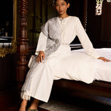 Albie Leaf Sandals (Dark Green)