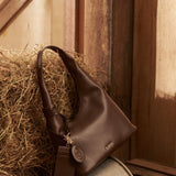 Sunova Shoulder Bag (Coffee)