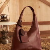 Sunova Shoulder Bag (Cinnamon)