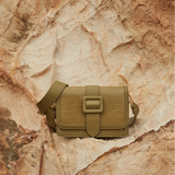 Nurita Harith Nahla Crossbody Sling Bag (Olive Drab)