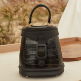 Nurita Harith Noaya Bucket Bag (Black)