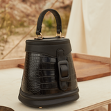 Nurita Harith Noaya Bucket Bag (Black)