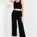 Akira Women Sports Bra (Black)