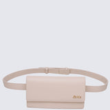 Barbie Pretty Cool Waist Bag in Cornsilk