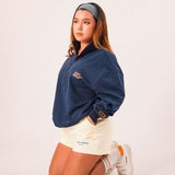 Voyage Sweatshort (Light Yellow)