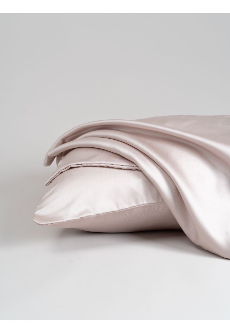 Mabyn pillowcases Set (2pcs) Beige (Beige)