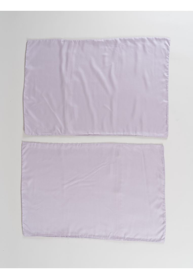 Mabyn pillowcases Set (2pcs) Lavender (Lavender)