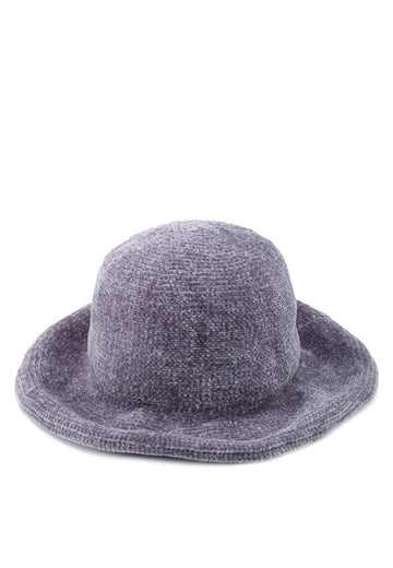Valerie Bucket Hat (Grey)