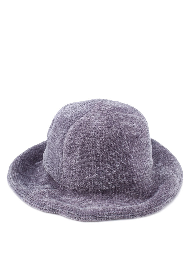 Valerie Bucket Hat (Grey)