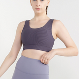 Haruko Women Sports Bra (Midnight Blue)