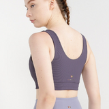 Haruko Women Sports Bra (Midnight Blue)