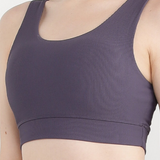 Haruko Women Sports Bra (Midnight Blue)