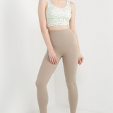Haruko Women Sports Bra (Light Green)