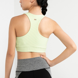 Inez Women Sports Bra (Light Green)