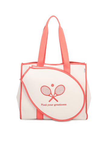 Talisa Tennis Bag (Pink)